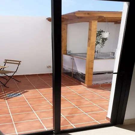 Ame Апартаменты El Cotillo (Fuerteventura)